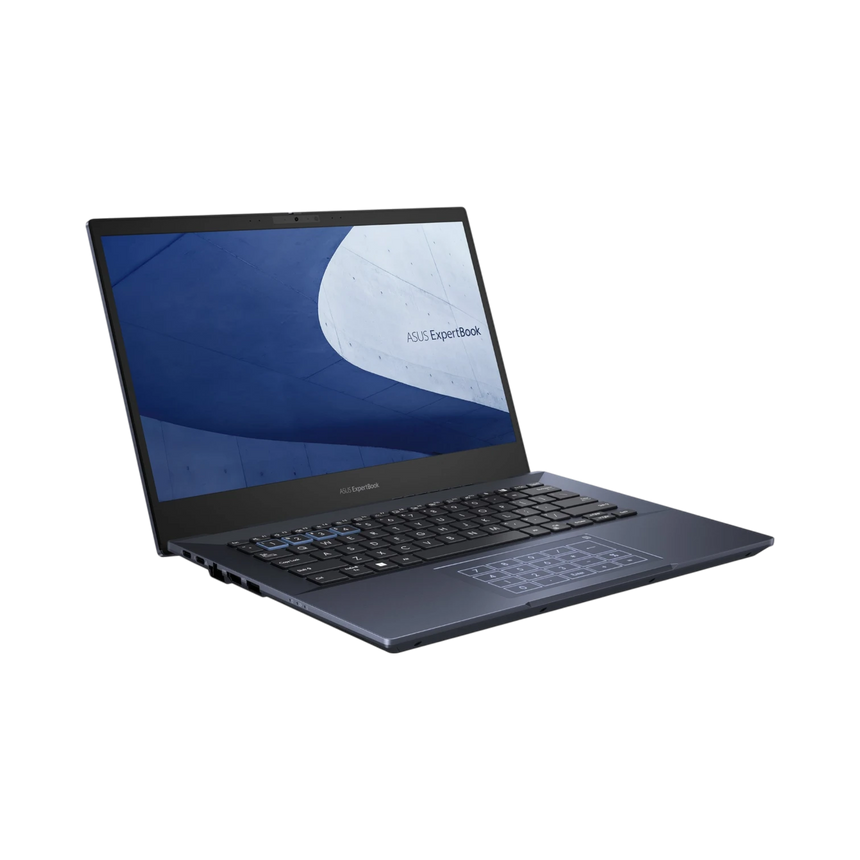 ASUS ExpertBook B5 Thin & Light 14" Business Laptop, Intel Core i7-1260P, 16GB DDR5 RAM, 1TB SSD — Being Shipped