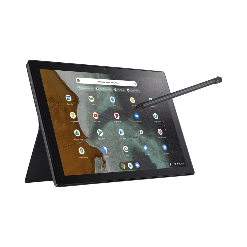ASUS CM3 CM3000 10.5" Touchscreen Detachable 2-in-1 Chromebook, MediaTek MT8183, 4GB RAM, 128GB eMMC — Being Shipped