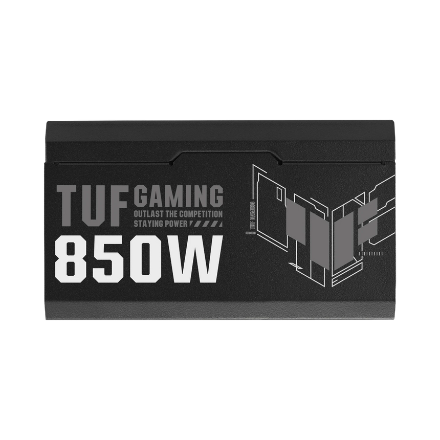 ASUS 850W TUF Gaming Gold Modular ATX Power Supply — Being Shipped