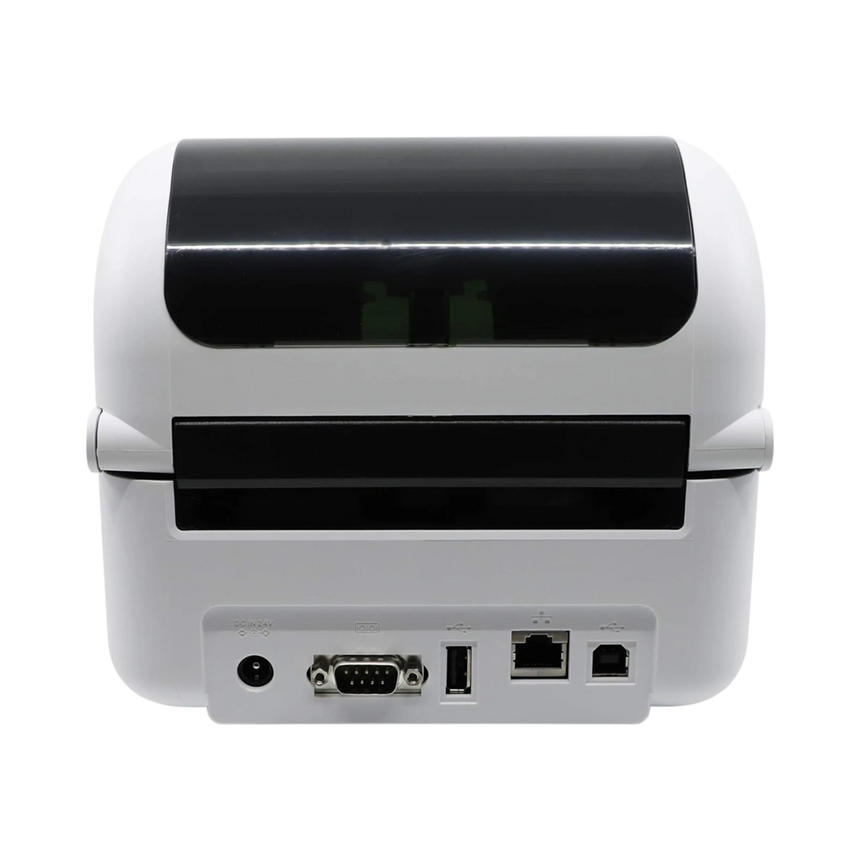 Brother 4.3" Desktop Wireless Network Thermal Printer, DT, 300dpi, USB/Serial/Ethernet LAN/Wi-Fi WLAN/Bluetooth BLE/MFi — Being Shipped