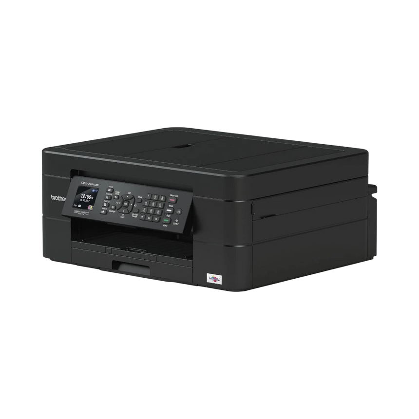 Brother Work Smart Series MFC-J491DW Compact Color All-In-One Printer — Being Shipped