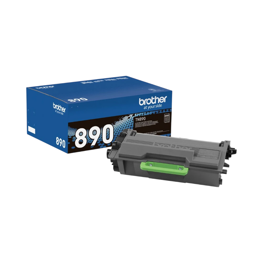 Brother Ultra High-yield Toner, Black, Yields 20,000 Pages — Being Shipped