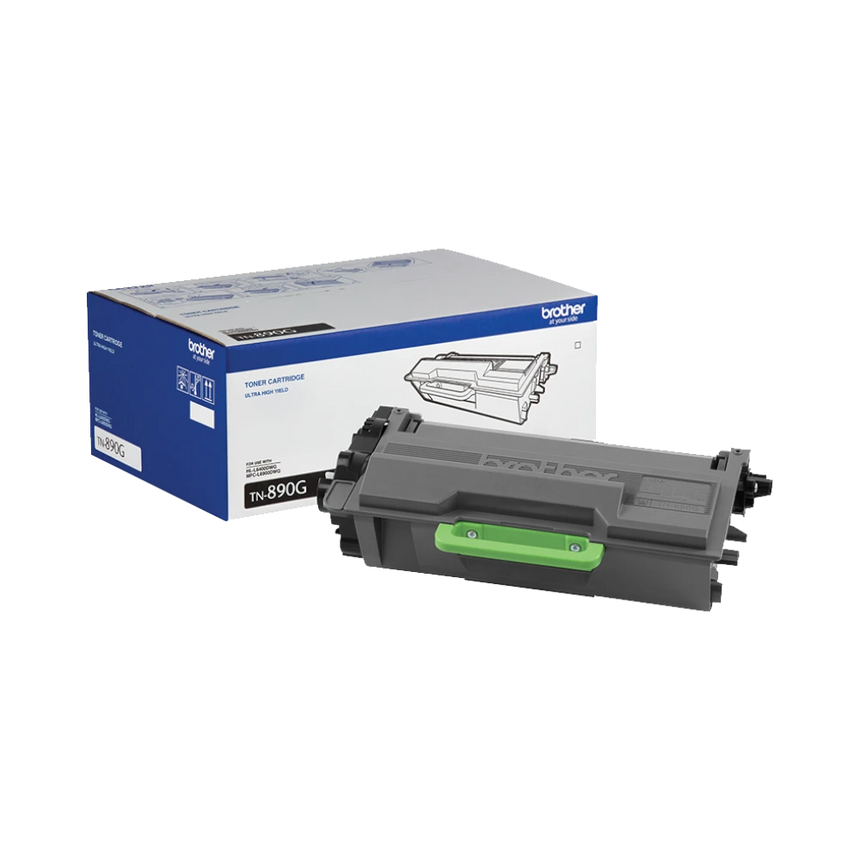 Brother TAA Compliant Ultra High-yield Toner, Black, Yields approx. 20,000 pages‡ — Being Shipped