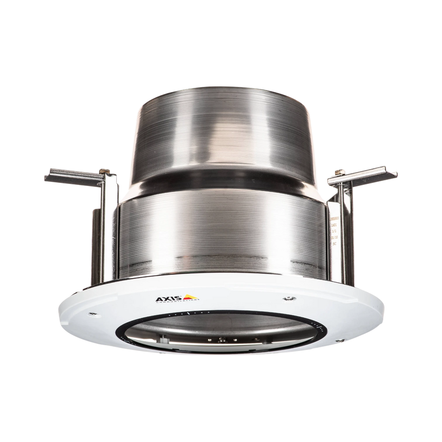 Axis T94A02L Outdoor Recessed Mount for P56-Series Cameras — Being Shipped