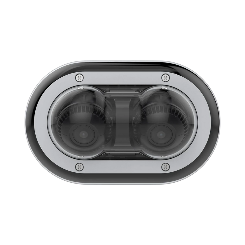 Axis P3715-PLVE 2x 2MP IR Dual Sensor IP Outdoor Security Camera — Being Shipped