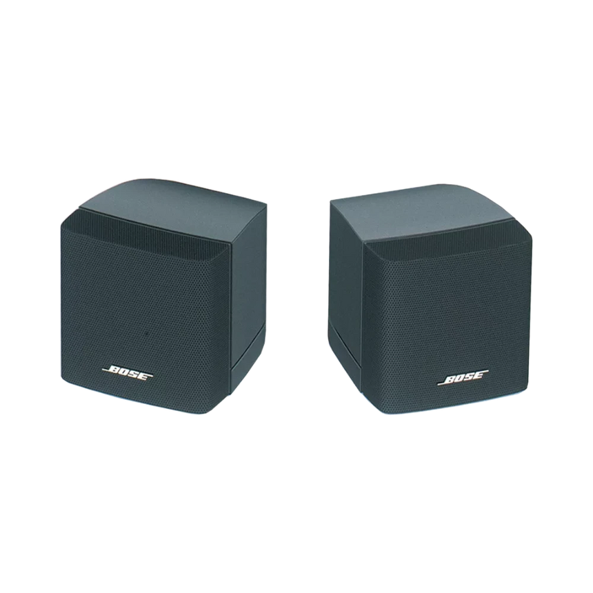 Bose Professional FreeSpace 3 Surface-Mount Satellite Loudspeaker (Pair, Black) — Being Shipped