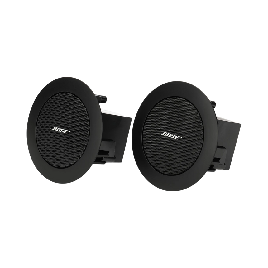 Bose Professional FreeSpace 3 Flush-Mount Satellite Loudspeaker (Pair, Black) — Being Shipped