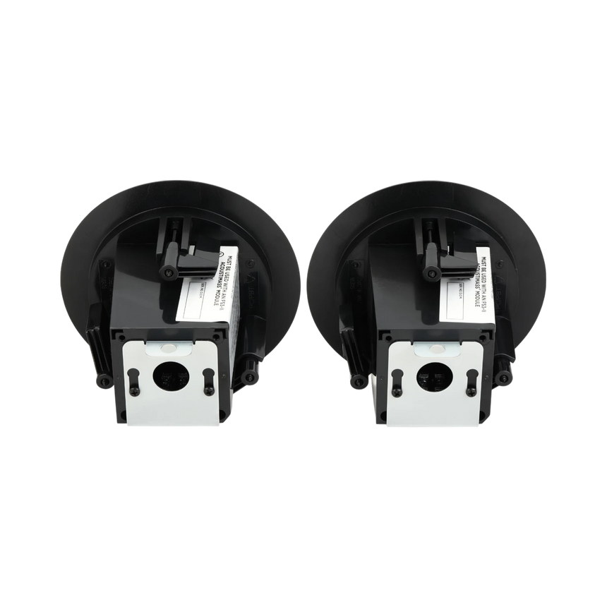Bose Professional FreeSpace 3 Flush-Mount Satellite Loudspeaker (Pair, Black) — Being Shipped