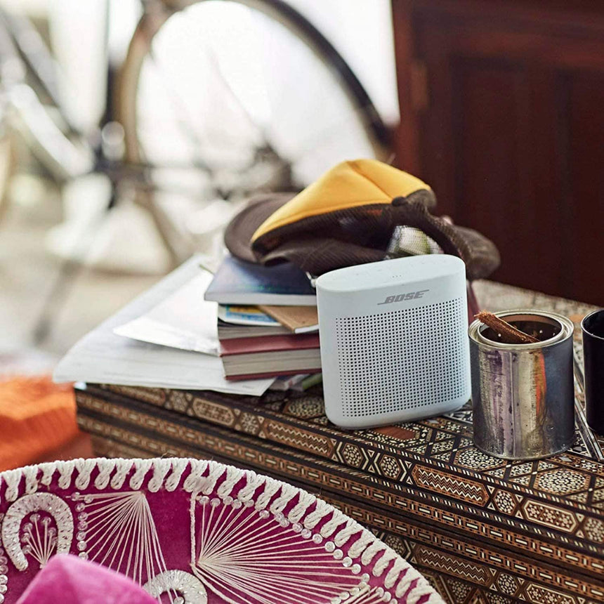 Bose SoundLink Color II Bluetooth Speaker (Polar White) — Being Shipped