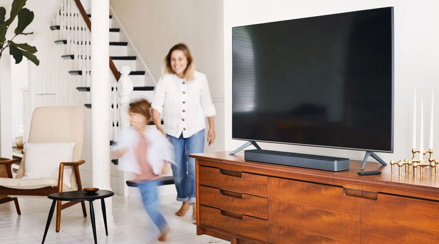 Bose Smart Soundbar 300 (Black) — Being Shipped