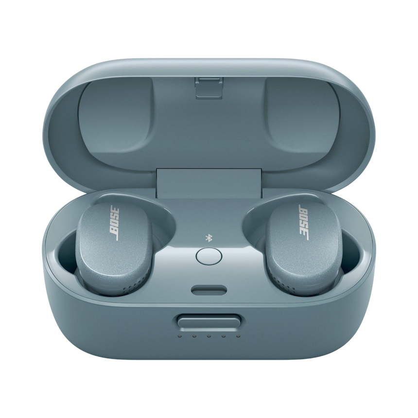 Bose QuietComfort Noise-Canceling True Wireless In-Ear Headphones (Stone Blue) — Being Shipped