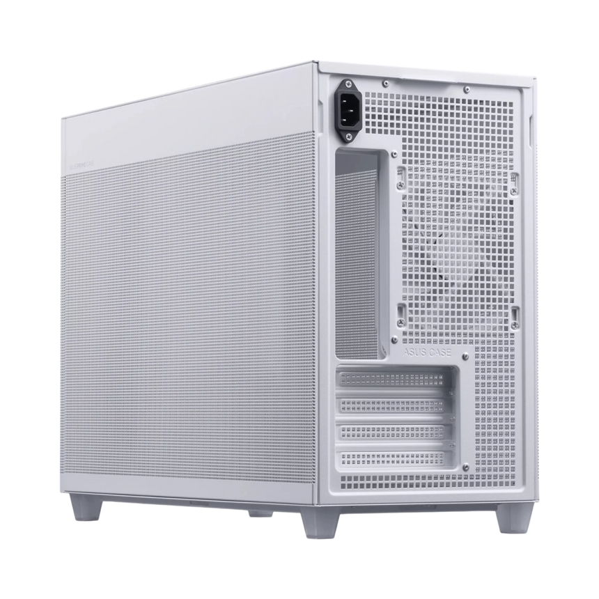 ASUS Prime AP201 Micro-ATX Case (White, Mesh) — Being Shipped