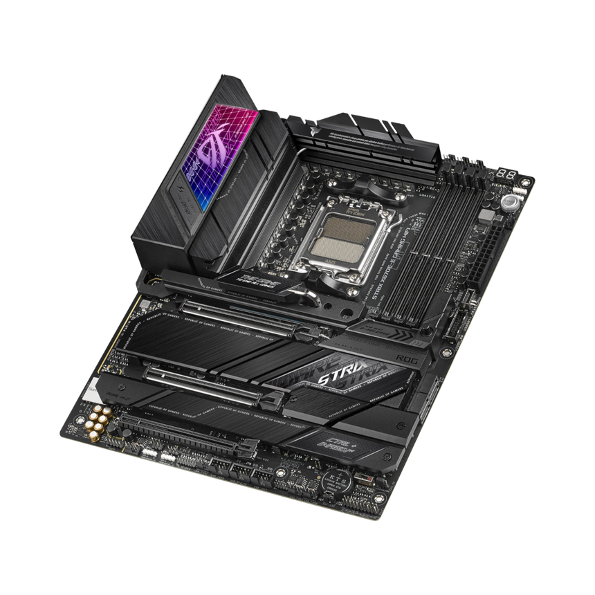 ASUS Republic of Gamers STRIX X670E-E GAMING WIFI ATX Motherboard — Being Shipped