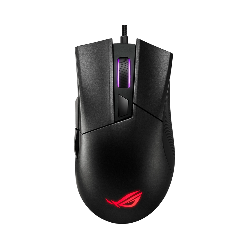 ASUS ROG Gladius II Core Optical Gaming Mouse — Being Shipped