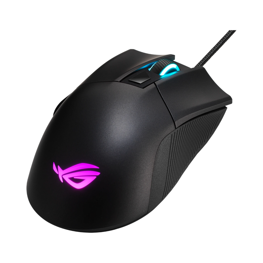 ASUS ROG Gladius II Core Optical Gaming Mouse — Being Shipped