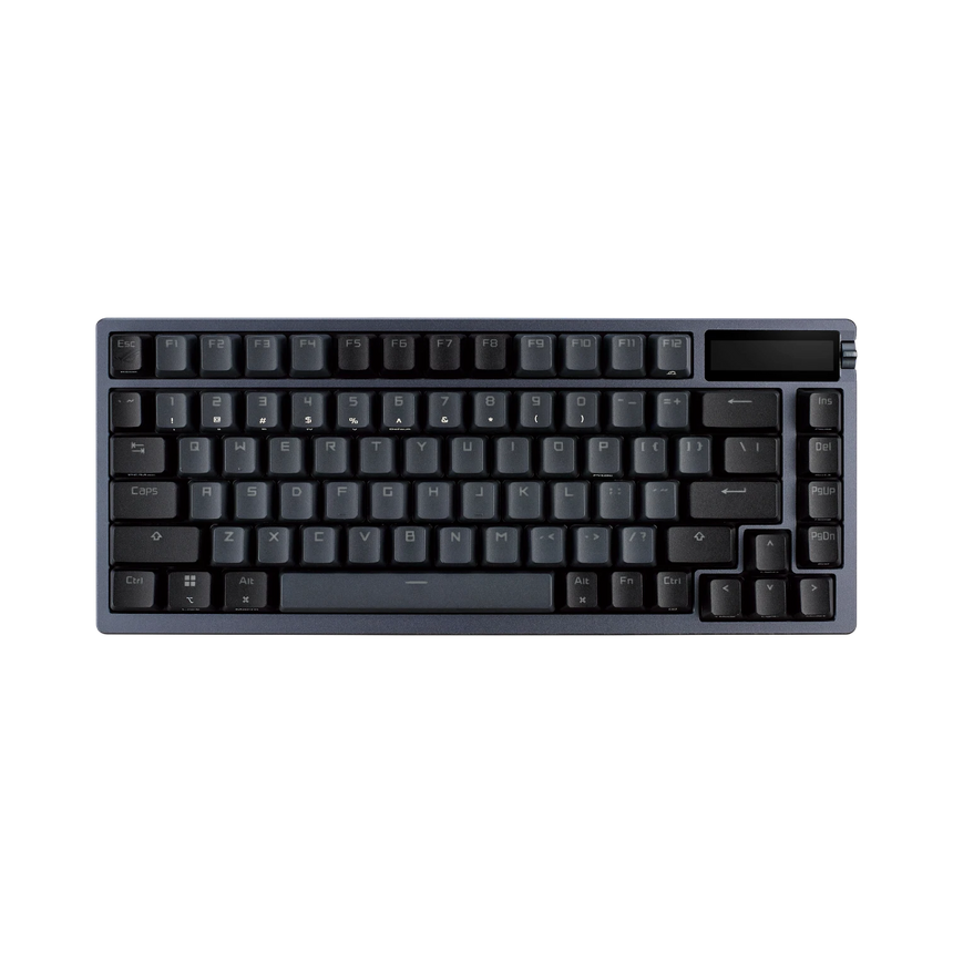ASUS ROG Azoth M701 Wireless Gaming Keyboard (Black) — Being Shipped