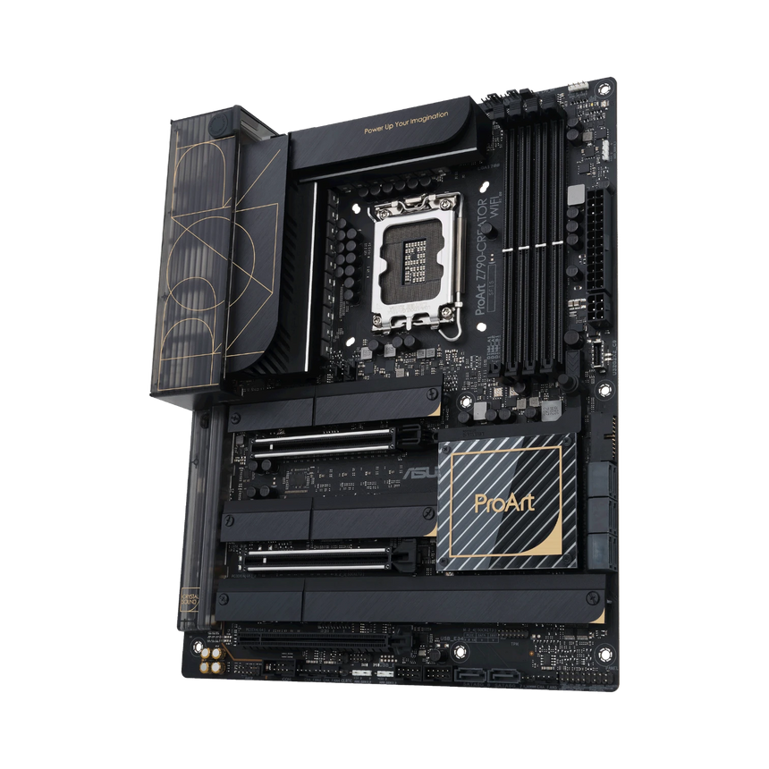 ASUS ProArt Z790-CREATOR WIFI LGA 1700 ATX Motherboard — Being Shipped