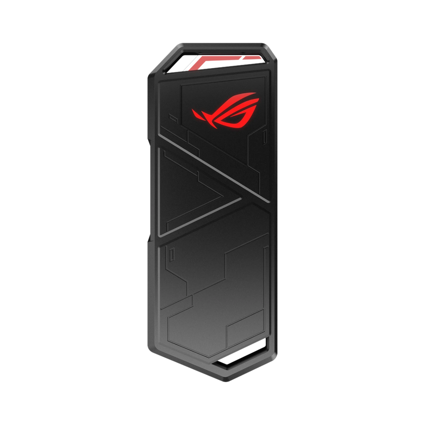 ASUS ROG Strix Arion M.2 USB 3.2 Drive Enclosure PCI Express NVMe Host Interface External (Black) — Being Shipped