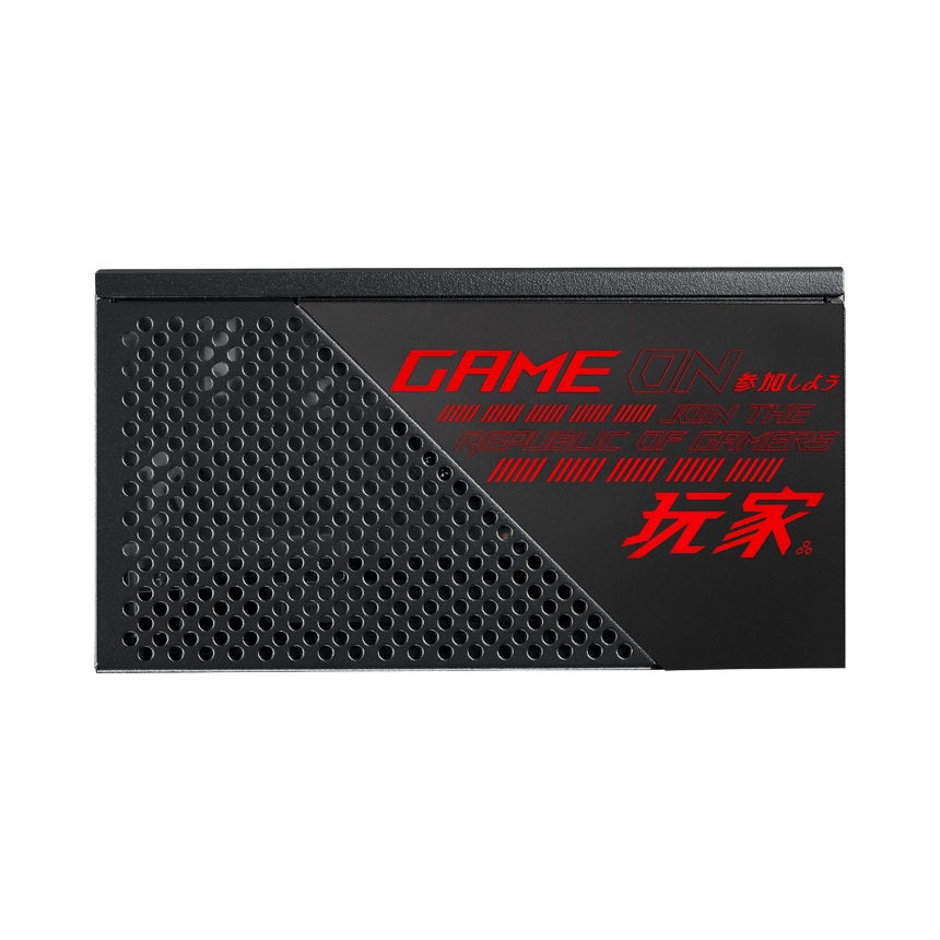 ASUS ROG Strix 750G 750W 80 PLUS Gold Modular Power Supply (Black) — Being Shipped