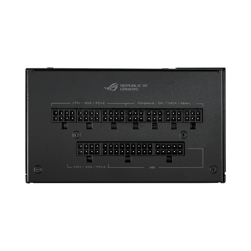 ASUS ROG Strix 750G 750W 80 PLUS Gold Modular Power Supply (Black) — Being Shipped