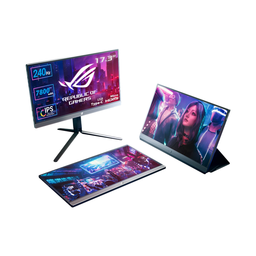 ASUS ROG Strix 17.3" 16:9 240Hz IPS LCD Gaming Monitor — Being Shipped