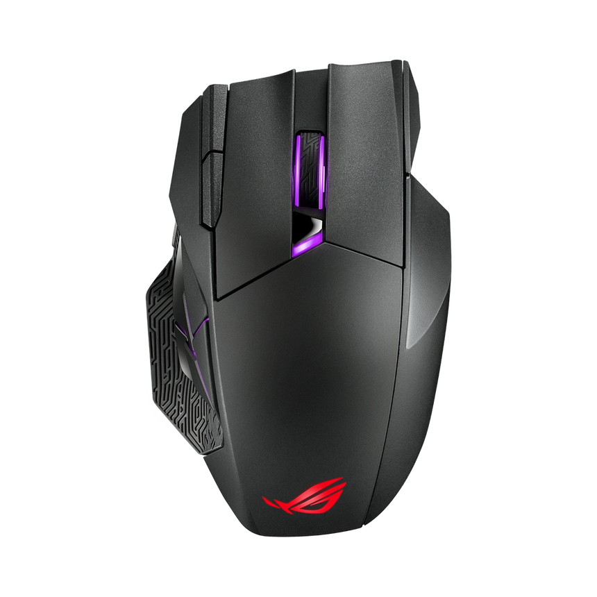 ASUS ROG Spatha X 19,000 DPI 12 Programmable Buttons Wireless Gaming Mouse — Being Shipped