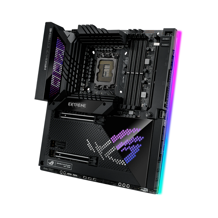 ASUS ROG Maximus Z690 Extreme LGA 1700 E-ATX Motherboard — Being Shipped