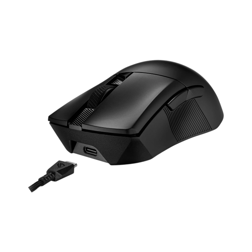 ASUS ROG Gladius III 36,000 DPI Wireless Gaming Mouse (Black) — Being Shipped