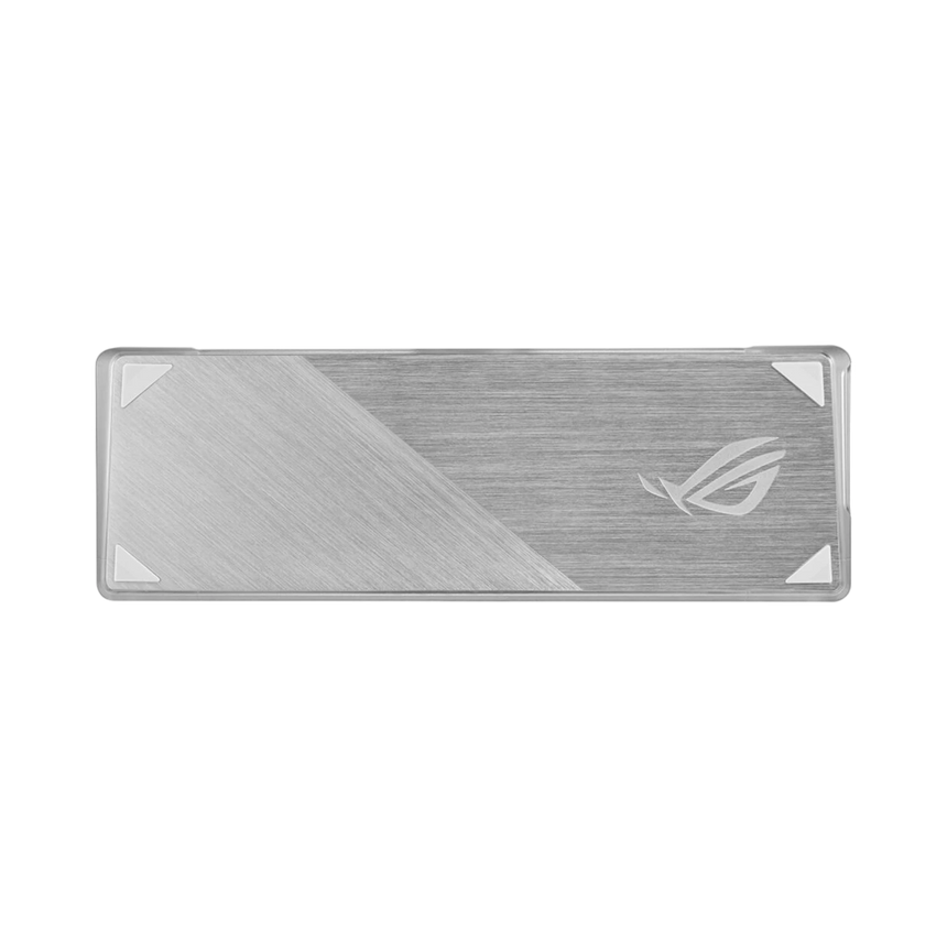 ASUS ROG Falchion Ace Wired Backlit Mechanical Keyboard (White, ROG NX Brown Switches) — Being Shipped