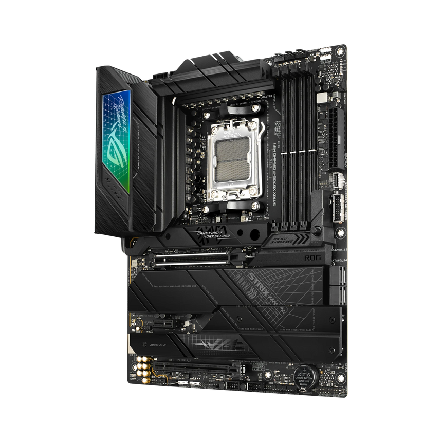 ASUS ROG STRIX X670E-F GAMING WIFI ATX Motherboard — Being Shipped