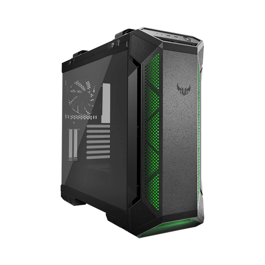 ASUS TUF Gaming GT501 Mid-Tower Case (Gray) — Being Shipped