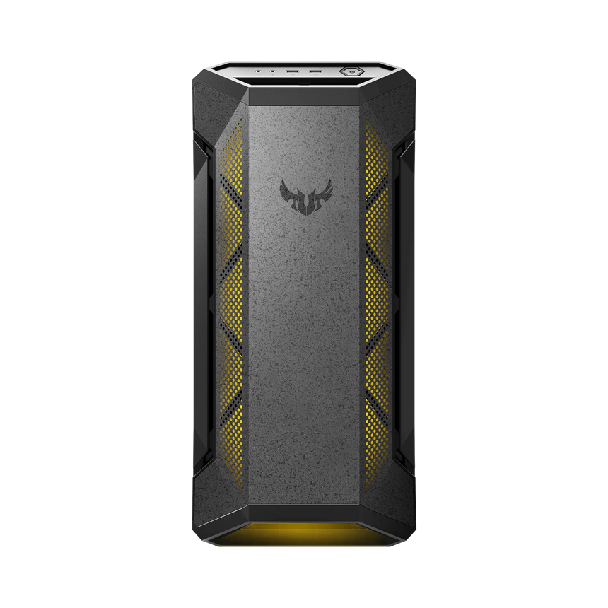 ASUS TUF Gaming GT501 Mid-Tower Case (Gray) — Being Shipped