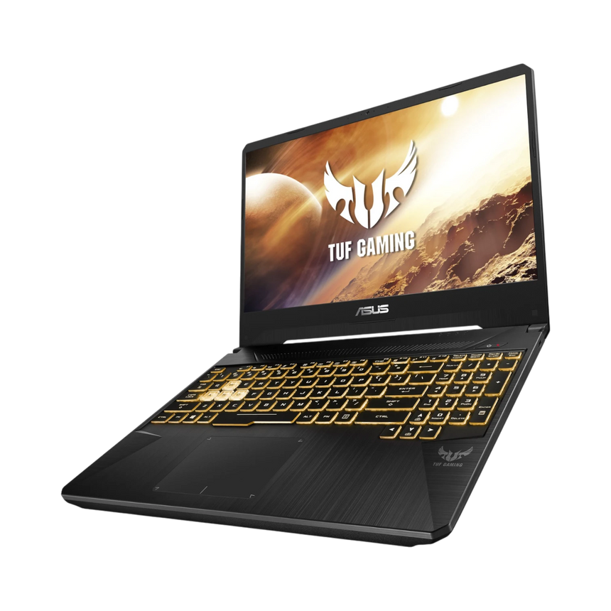 ASUS TUF Gaming FX505DT UB52 15.6" Laptop, AMD Ryzen 5 3550H, NVIDIA GTX 1650, 8GB DDR4 RAM, 256 GB SSD — Being Shipped