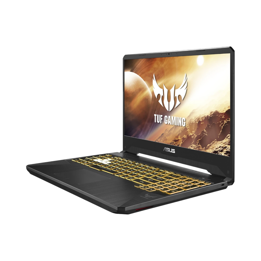 ASUS TUF Gaming FX505DT UB52 15.6" Laptop, AMD Ryzen 5 3550H, NVIDIA GTX 1650, 8GB DDR4 RAM, 256 GB SSD — Being Shipped