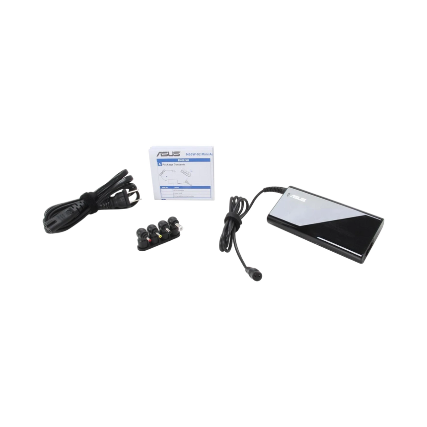 ASUS Slim AC Adapter 65W for Notebooks & Tablet PCs — Being Shipped