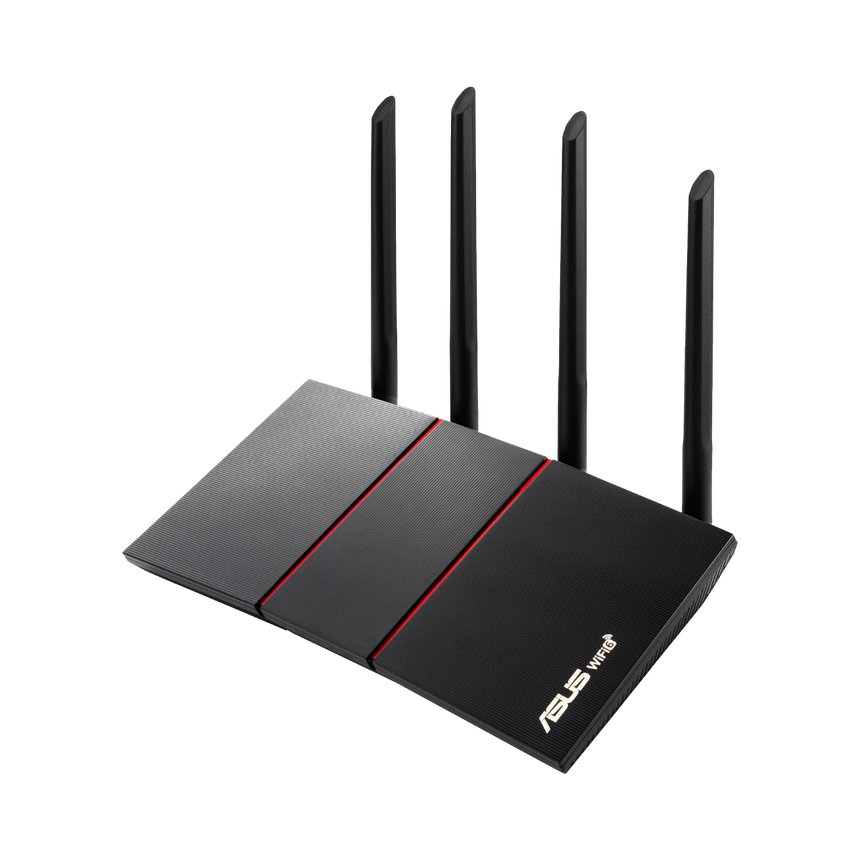 ASUS RT-AX55 AX1800 Dual-Band WiFi 6 Wireless Router — Being Shipped