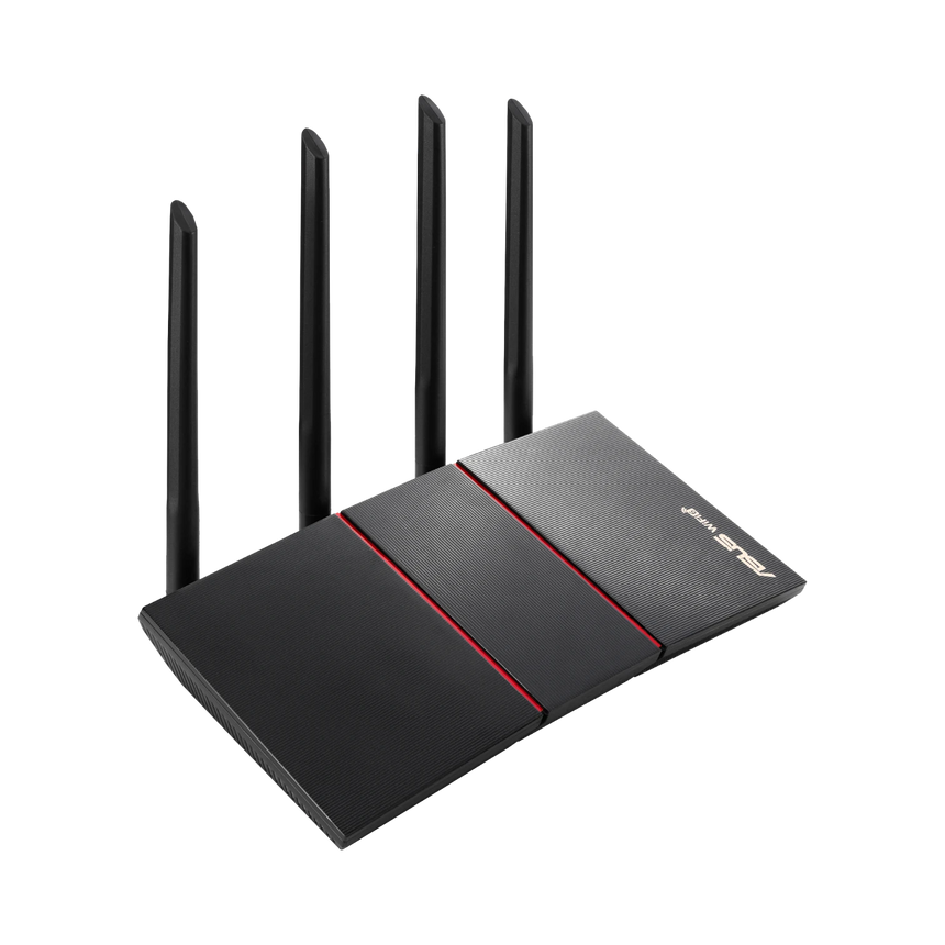 ASUS RT-AX55 AX1800 Dual-Band WiFi 6 Wireless Router — Being Shipped