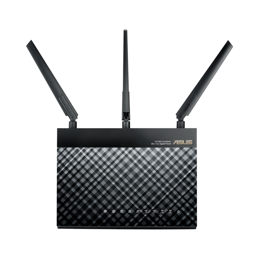 ASUS RT-AC1900P AC1900 Wireless Dual-Band Gigabit Router — Being Shipped