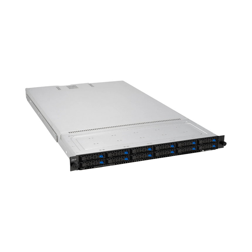 ASUS RS700A-E11-RS12U 1U Rackmount Barebone Server 2 x Socket SP3 Up to 3 x Expansion Slots + 1 x Internal PIKE Slot — Being Shipped