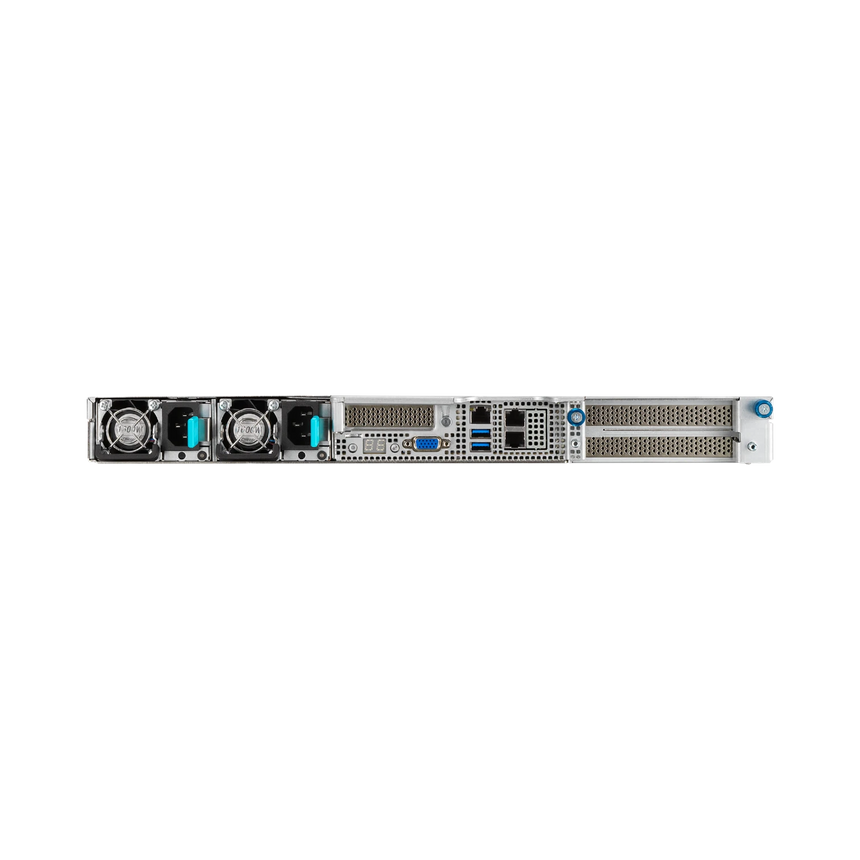 ASUS RS700A-E11-RS12U 1U Rackmount Barebone Server 2 x Socket SP3 Up to 3 x Expansion Slots + 1 x Internal PIKE Slot — Being Shipped