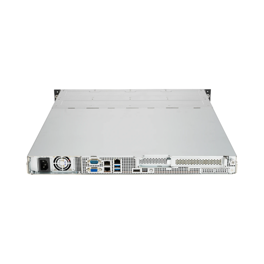 ASUS RS300-E11-WOCPU011Z RS300-E11-RS4 Barebone Server, 1U Rack-mountable, Socket LGA-1200 — Being Shipped