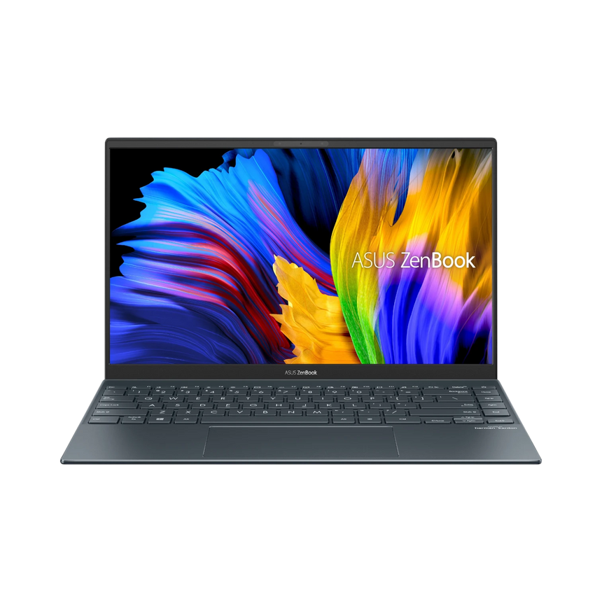 ASUS ZenBook 14 14" Laptop, AMD Ryzen 5 5600H, 8GB DDR4 RAM, 512GB SSD — Being Shipped