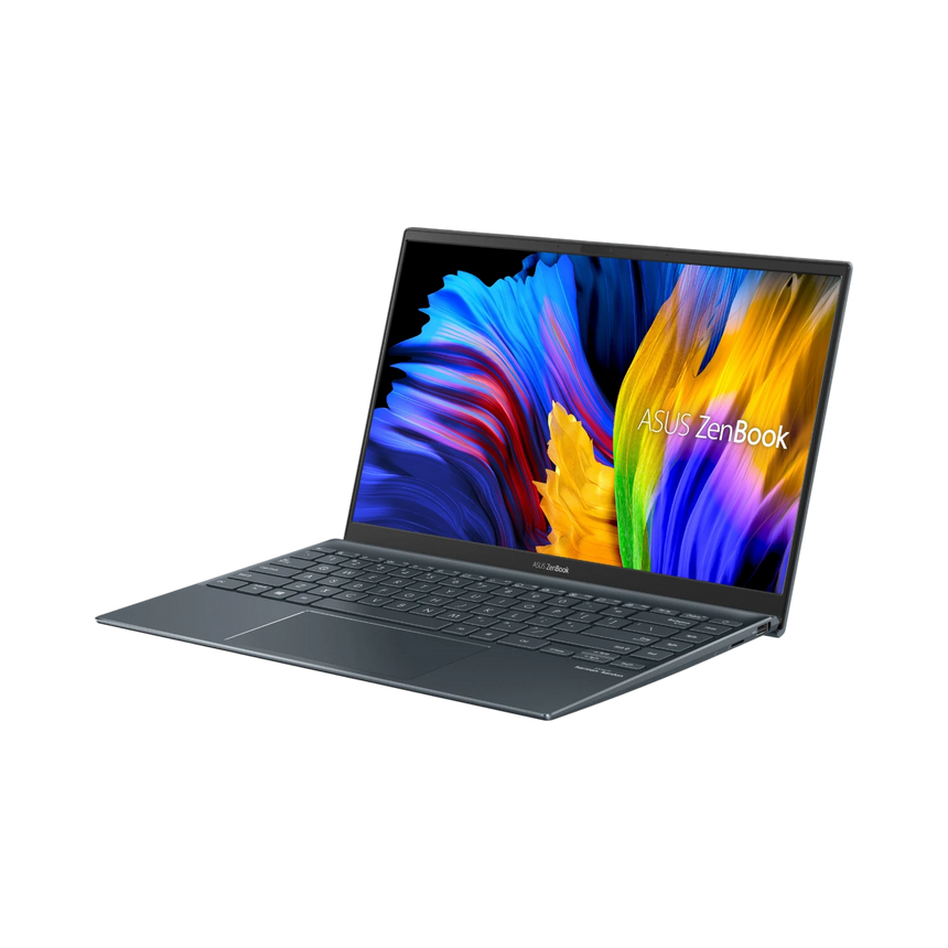 ASUS ZenBook 14 14" Laptop, AMD Ryzen 5 5600H, 8GB DDR4 RAM, 512GB SSD — Being Shipped