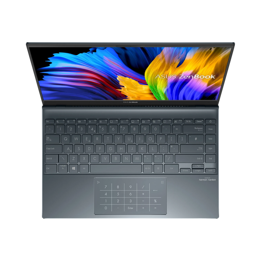 ASUS ZenBook 14 14" Laptop, AMD Ryzen 5 5600H, 8GB DDR4 RAM, 512GB SSD — Being Shipped