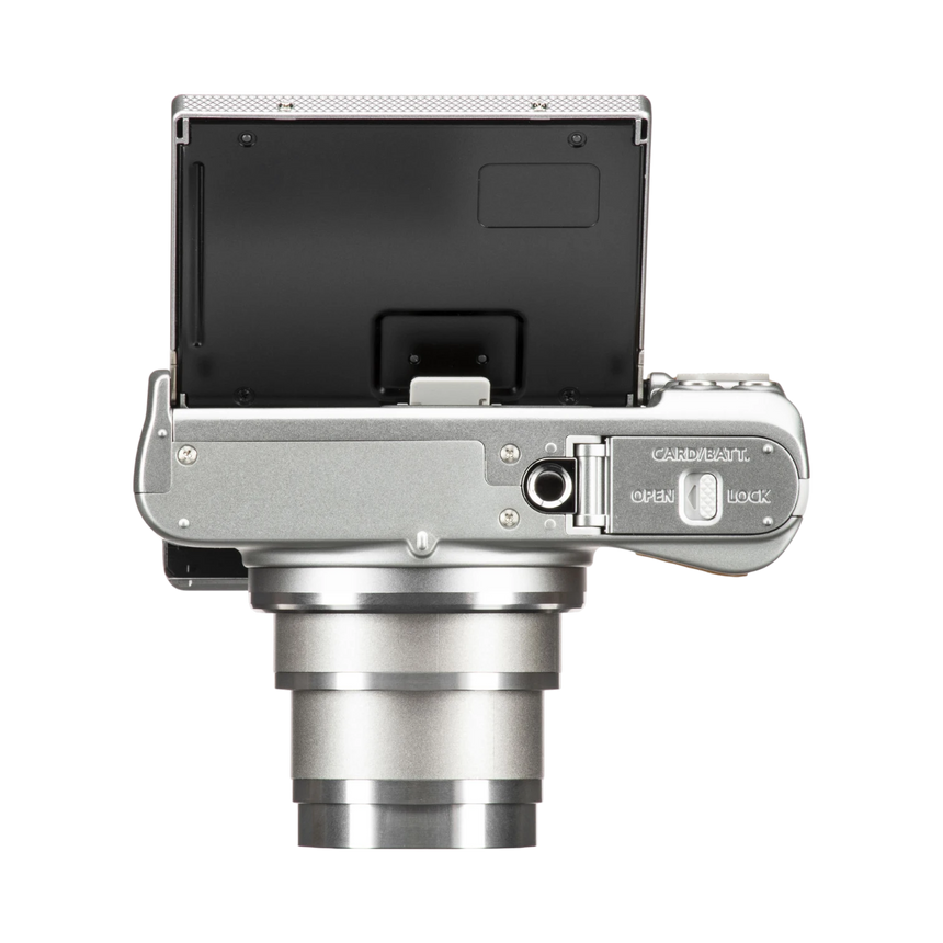 Canon PowerShot SX740 HS Digital Camera (Silver) — Being Shipped