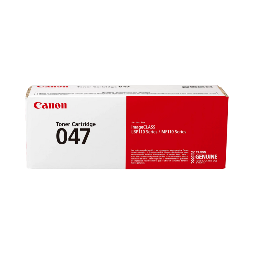 Canon imageCLASS Toner 047 (Black) — Being Shipped