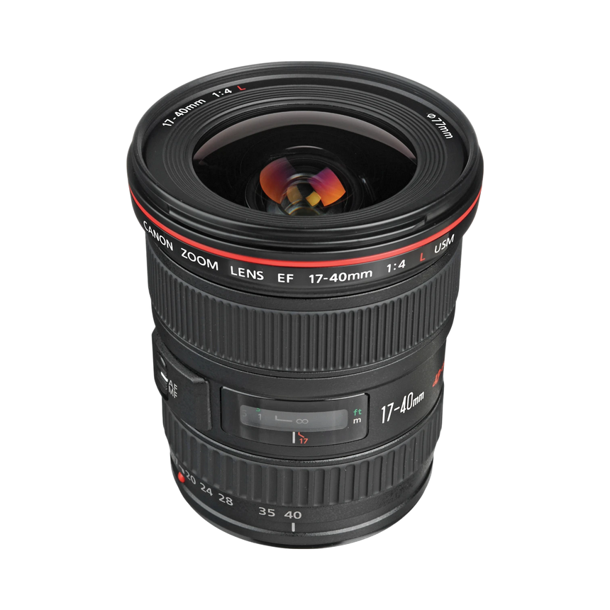 Canon EF 17-40mm f/4L USM Lens — Being Shipped
