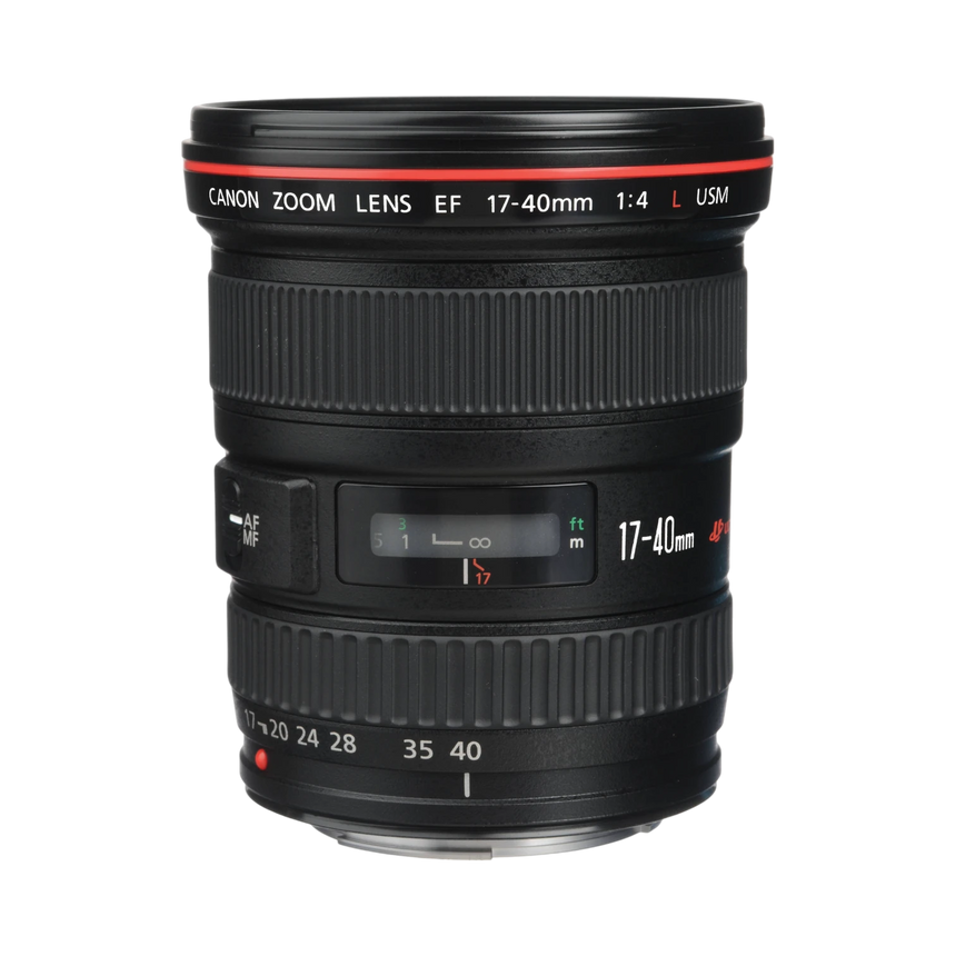 Canon EF 17-40mm f/4L USM Lens — Being Shipped