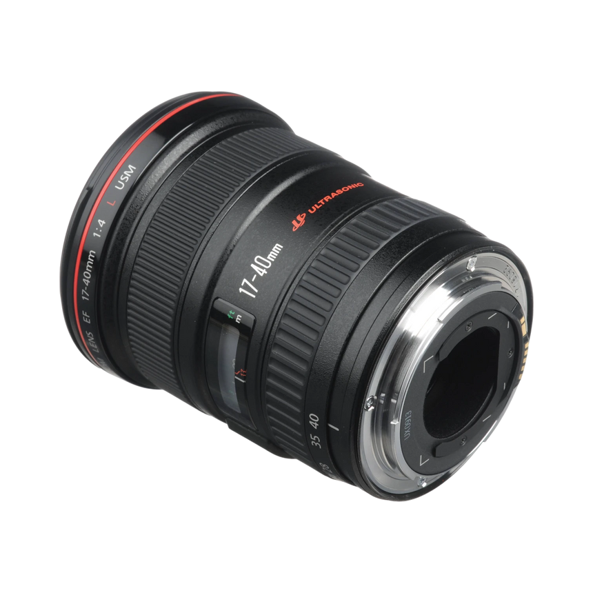 Canon EF 17-40mm f/4L USM Lens — Being Shipped