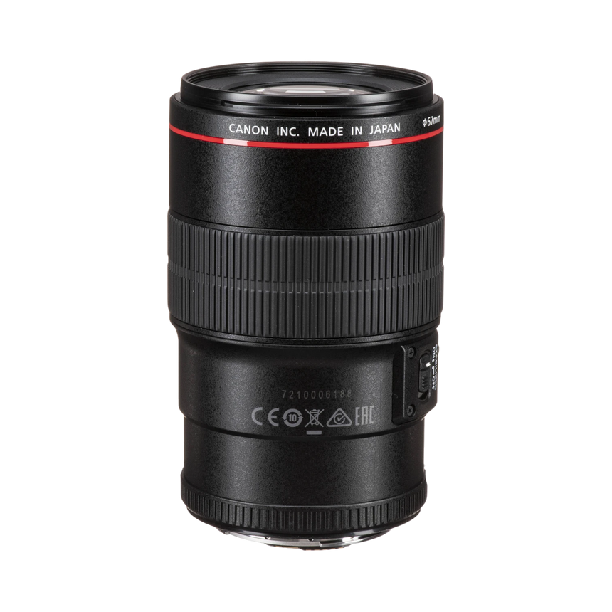 Canon EF 100mm f/2.8L Macro IS USM Lens — Being Shipped
